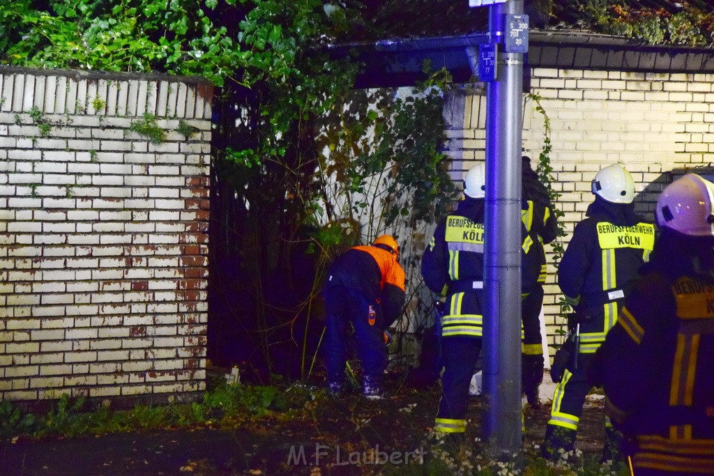 Feuer 2 ehemalige Disco Koeln Porz Wahn Heidestr P123.JPG - Miklos Laubert